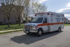 2020 Emergency Responder Parade