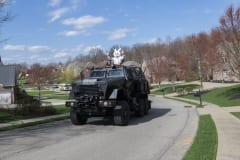 2020 Emergency Responder Parade
