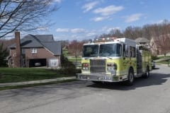 2020 Emergency Responder Parade