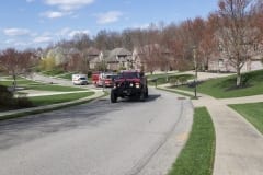 2020 Emergency Responder Parade