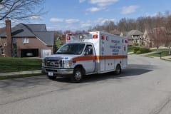 2020 Emergency Responder Parade