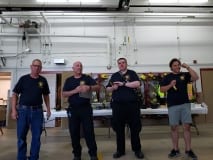 2021 Truck Housing & Awards Ceremony