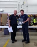 2021 Truck Housing & Awards Ceremony