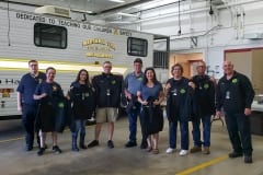 2021 Truck Housing & Awards Ceremony