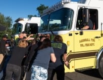 2021 Truck Housing & Awards Ceremony