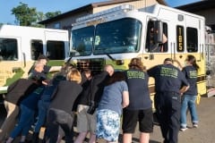 2021 Truck Housing & Awards Ceremony