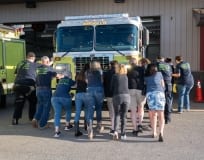 2021 Truck Housing & Awards Ceremony