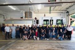 2021 Truck Housing & Awards Ceremony