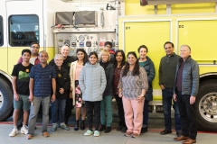Vernago Trails Donation Ceremony