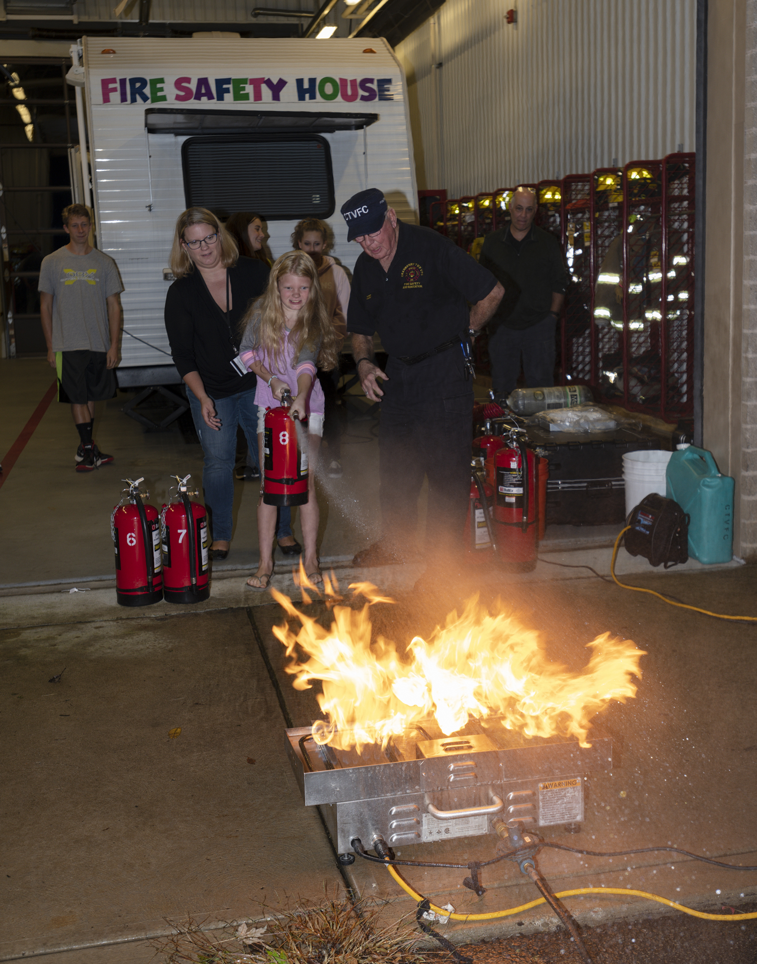 Candle Safety - BUSHKILL TOWNSHIP VOLUNTEER FIRE CO.